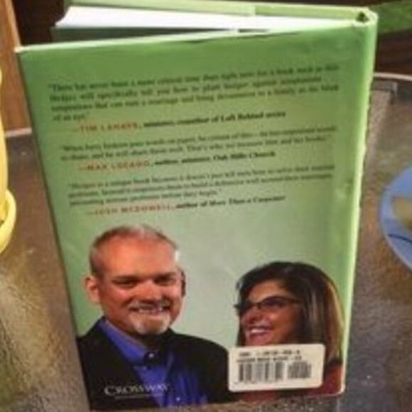 LOVING YOUR MARRIAGE BOOK & DVD - Picture 5 of 10
